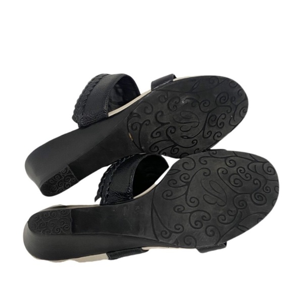 BRIGHTON Trixy Wedge Sandals - Picture 6 of 8